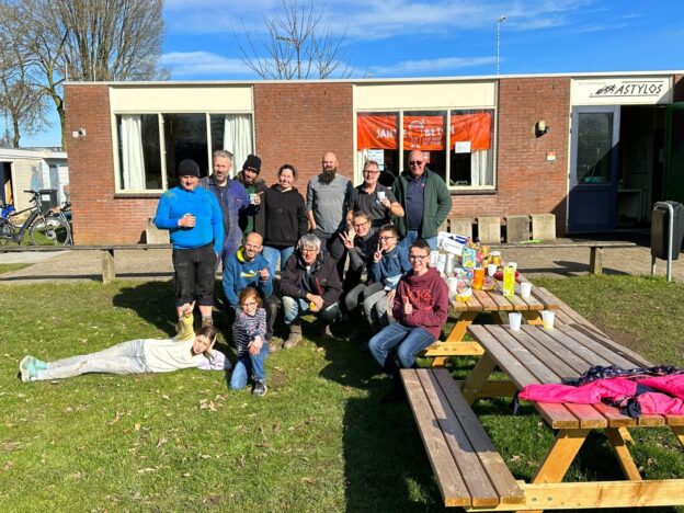 NL Doet zaterdag 16 maart 2024
